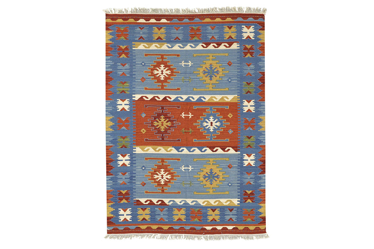 Vloerkleed Kilim Classic Laagpolig