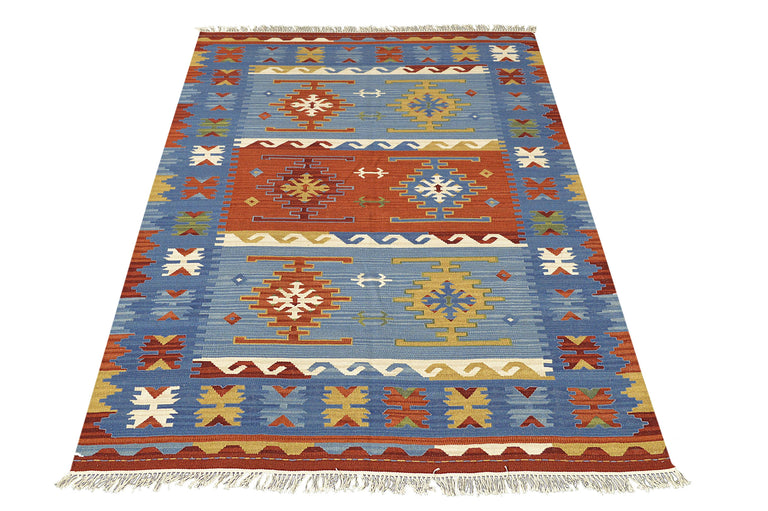 Vloerkleed Kilim Classic Laagpolig