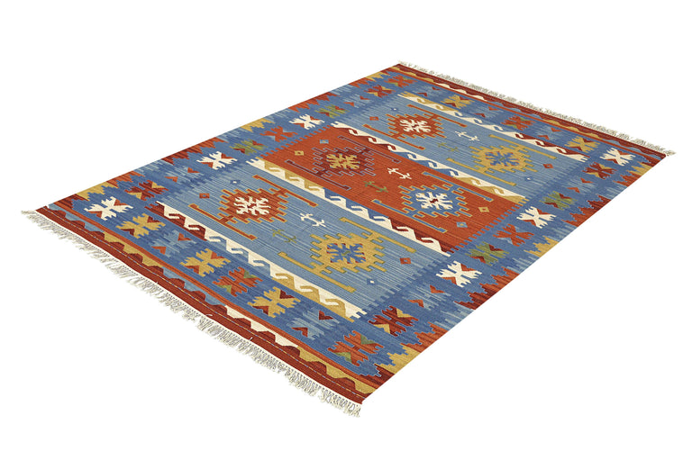 Vloerkleed Kilim Classic Laagpolig