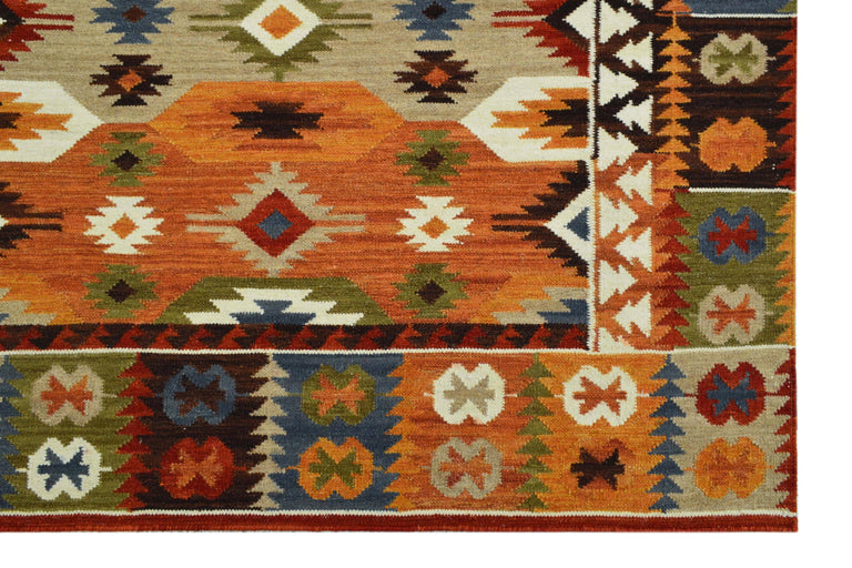 Vloerkleed Kilim Classic Laagpolig