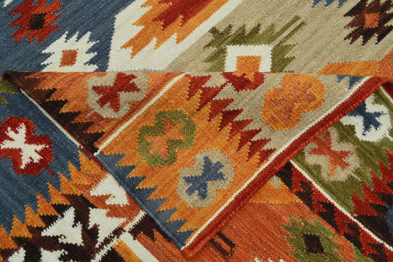 Vloerkleed Kilim Classic Laagpolig