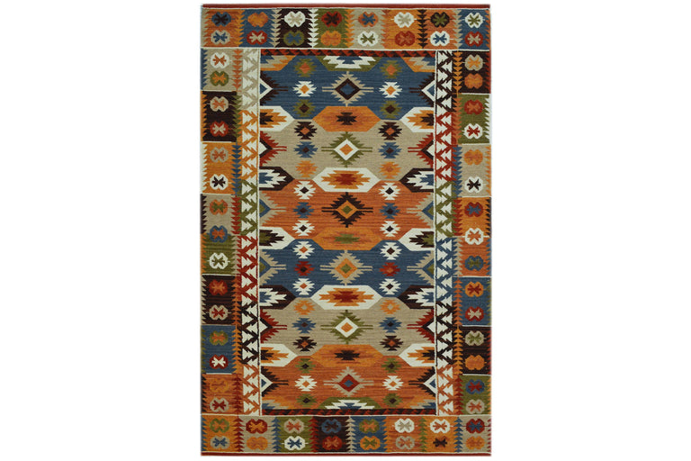 Vloerkleed Kilim Classic Laagpolig