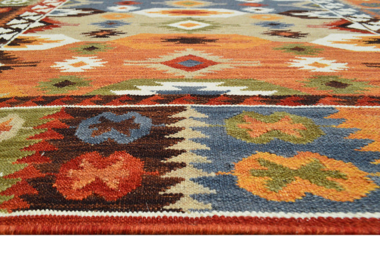 Vloerkleed Kilim Classic Laagpolig