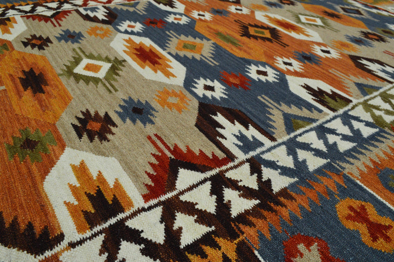 Vloerkleed Kilim Classic Laagpolig