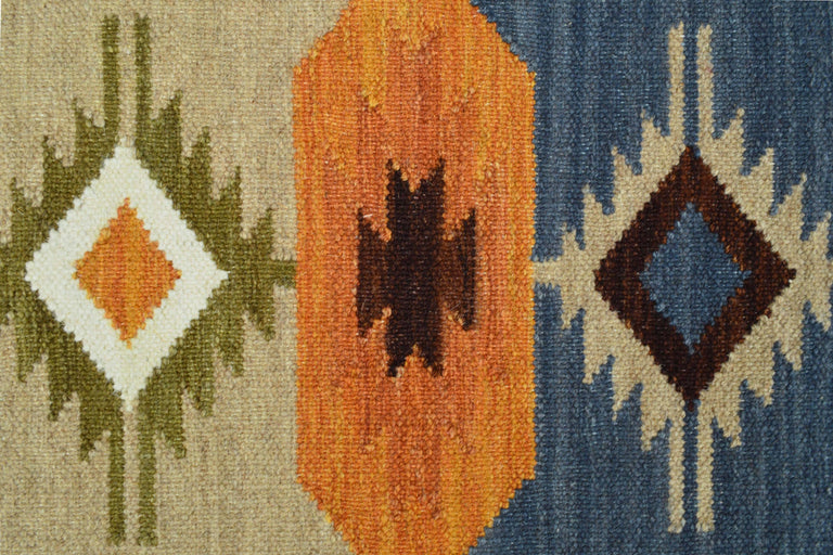 Vloerkleed Kilim Classic Laagpolig