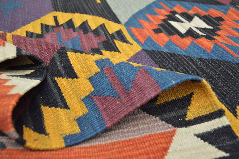 Vloerkleed Kilim Classic Laagpolig