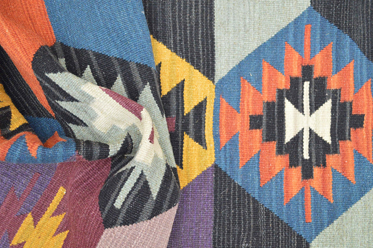 Vloerkleed Kilim Classic Laagpolig