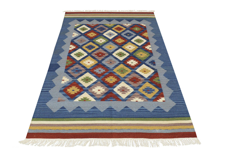 Vloerkleed Kilim Classic Laagpolig