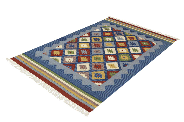 Vloerkleed Kilim Classic Laagpolig