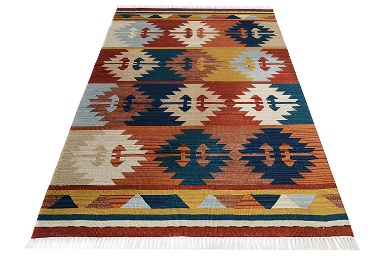 Vloerkleed Kilim Classic Laagpolig