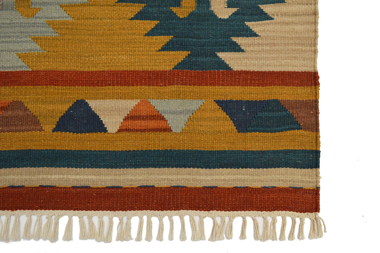 Vloerkleed Kilim Classic Laagpolig