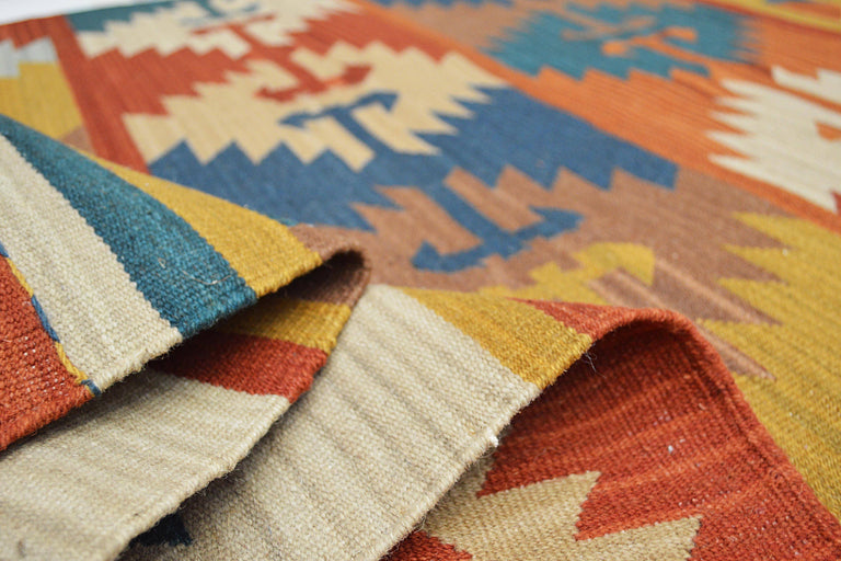 Vloerkleed Kilim Classic Laagpolig