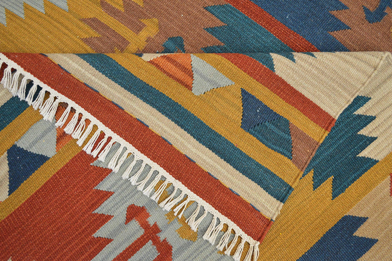 Vloerkleed Kilim Classic Laagpolig