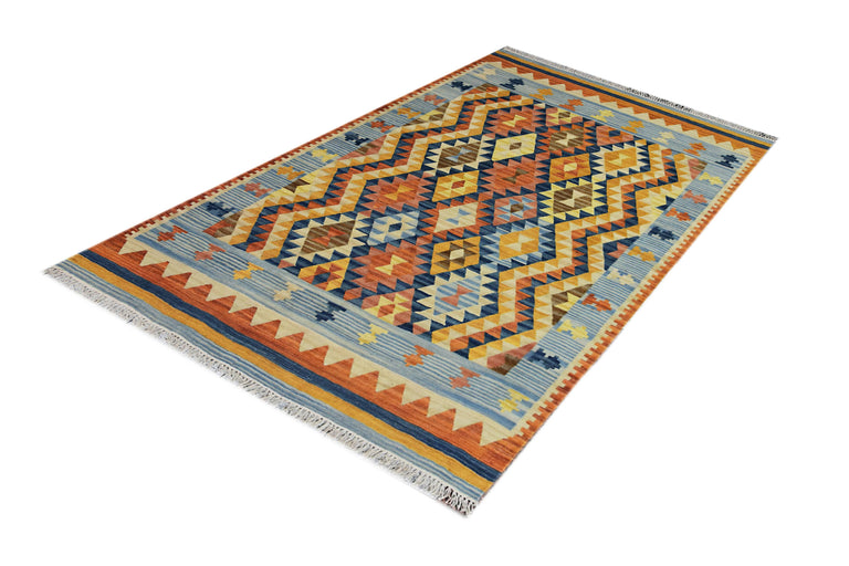 Vloerkleed Kilim Classic Laagpolig