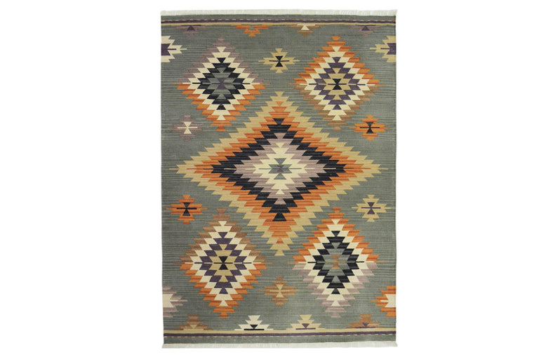 Vloerkleed Kilim Classic Laagpolig