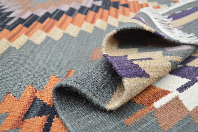 Vloerkleed Kilim Classic Laagpolig