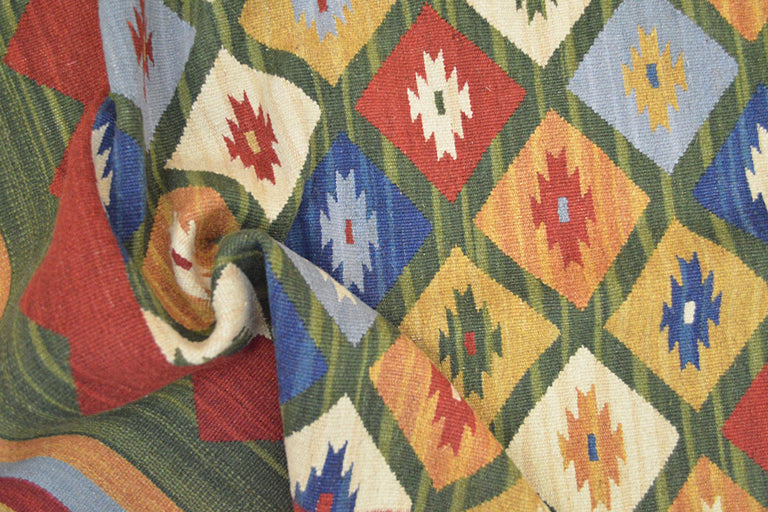 Vloerkleed Kilim Classic Laagpolig