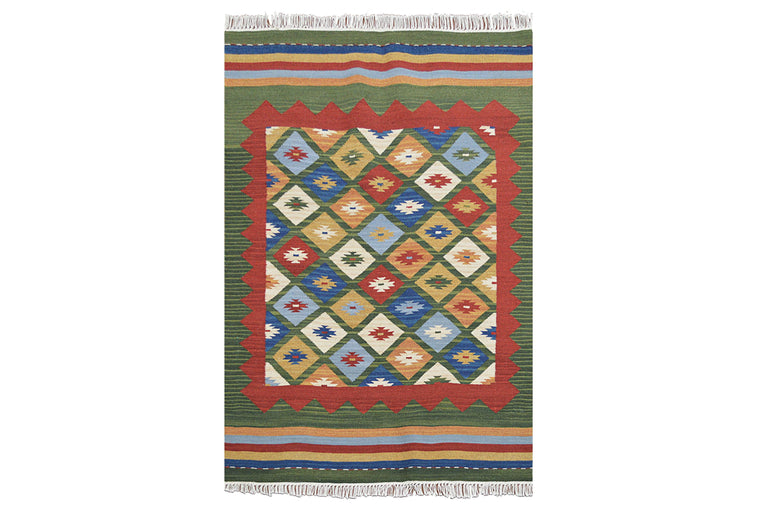 Vloerkleed Kilim Classic Laagpolig