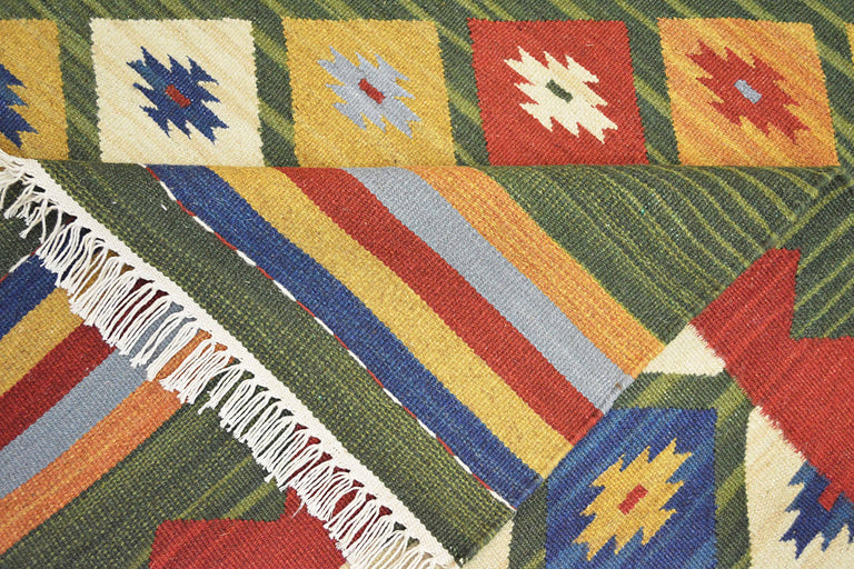 Vloerkleed Kilim Classic Laagpolig