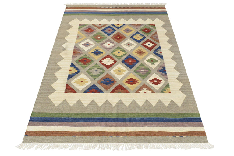 Vloerkleed Kilim Classic Laagpolig