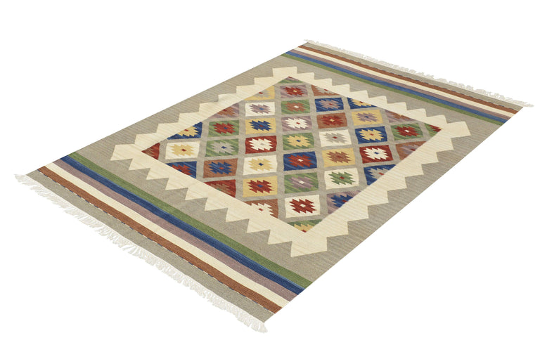 Vloerkleed Kilim Classic Laagpolig