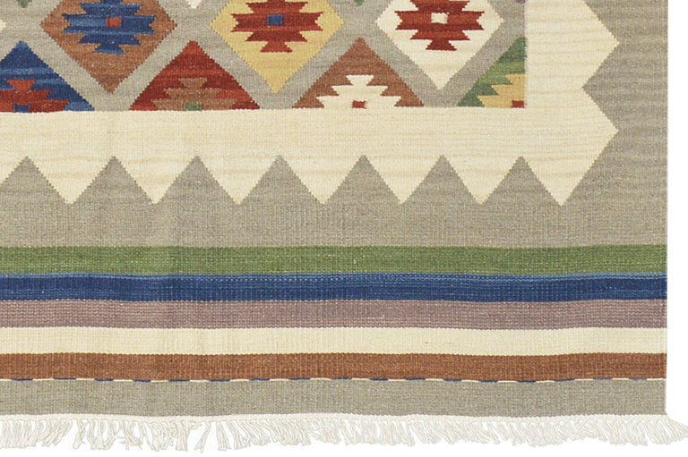 Vloerkleed Kilim Classic Laagpolig