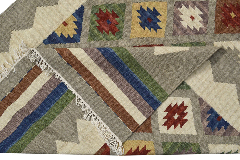 Vloerkleed Kilim Classic Laagpolig