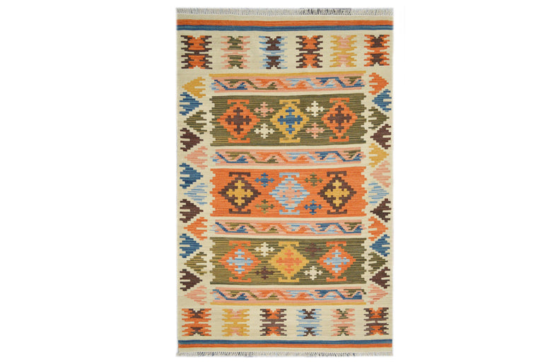 Vloerkleed Kilim Classic Laagpolig