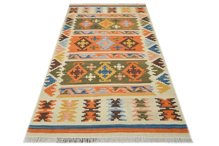 Vloerkleed Kilim Classic Laagpolig