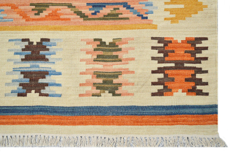 Vloerkleed Kilim Classic Laagpolig