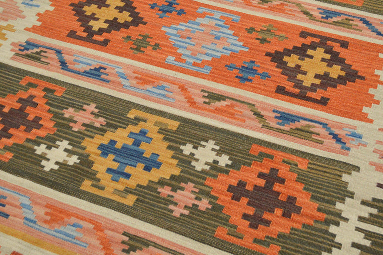 Vloerkleed Kilim Classic Laagpolig