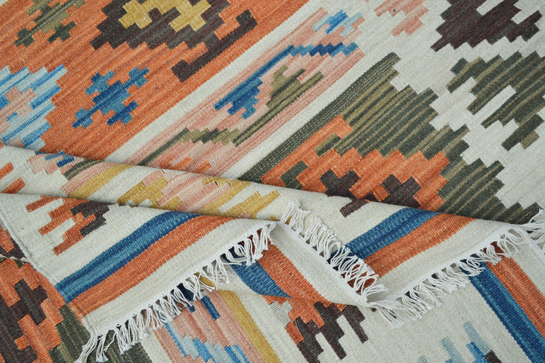 Vloerkleed Kilim Classic Laagpolig