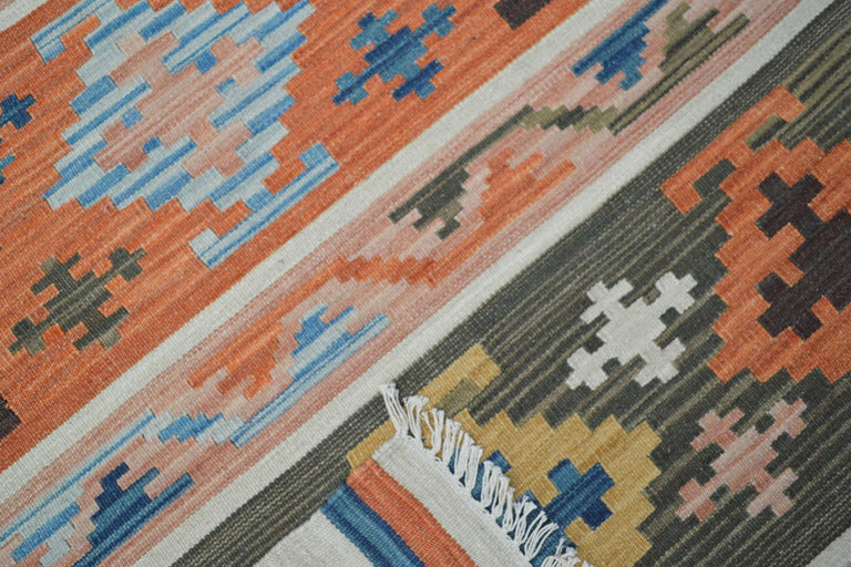 Vloerkleed Kilim Classic Laagpolig