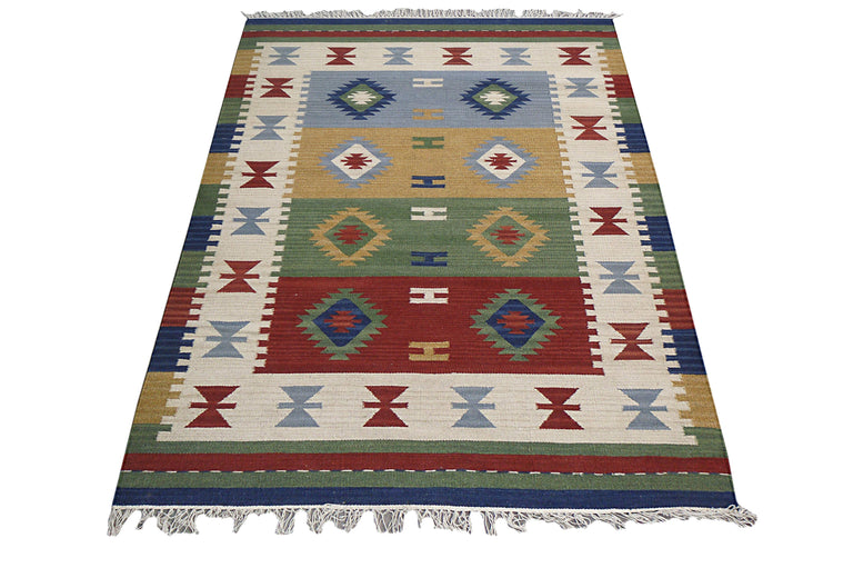 Vloerkleed Kilim Classic Laagpolig