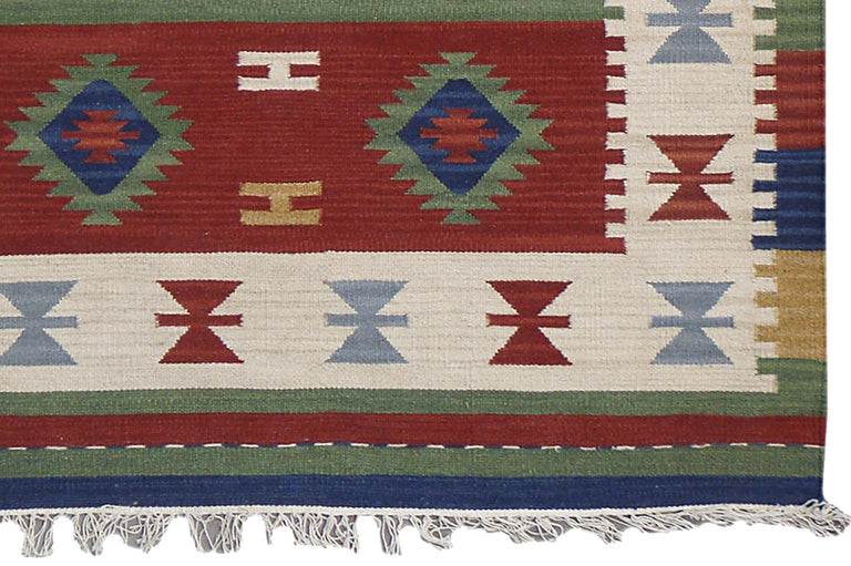 Vloerkleed Kilim Classic Laagpolig