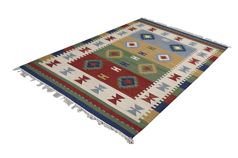 Vloerkleed Kilim Classic Laagpolig