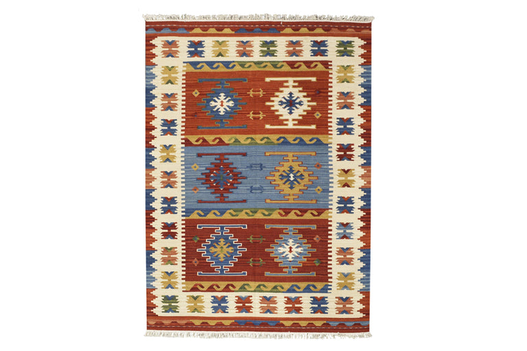 Vloerkleed Kilim Classic Laagpolig