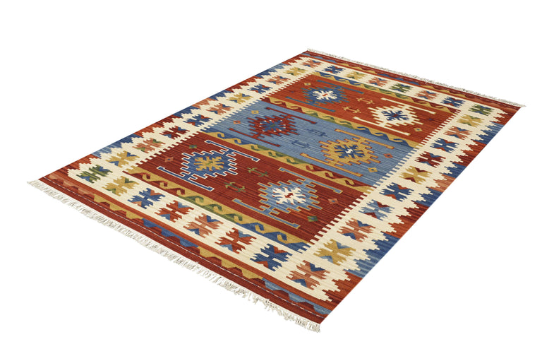 Vloerkleed Kilim Classic Laagpolig