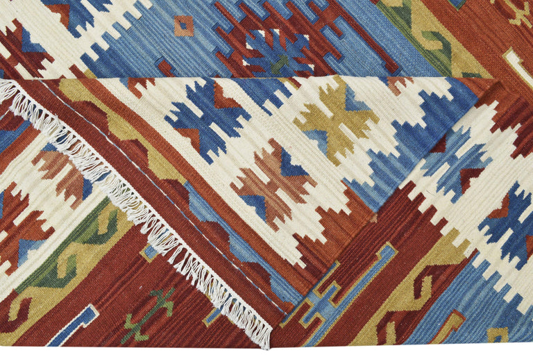 Vloerkleed Kilim Classic Laagpolig