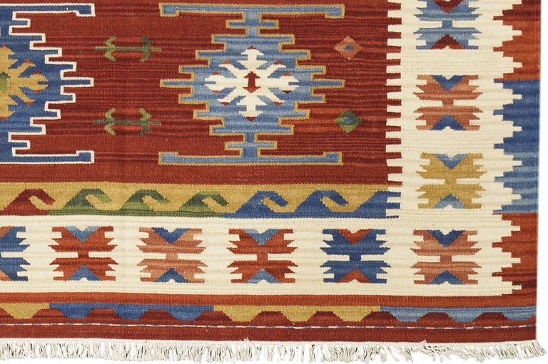 Vloerkleed Kilim Classic Laagpolig