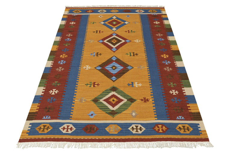 Vloerkleed Kilim Classic Laagpolig