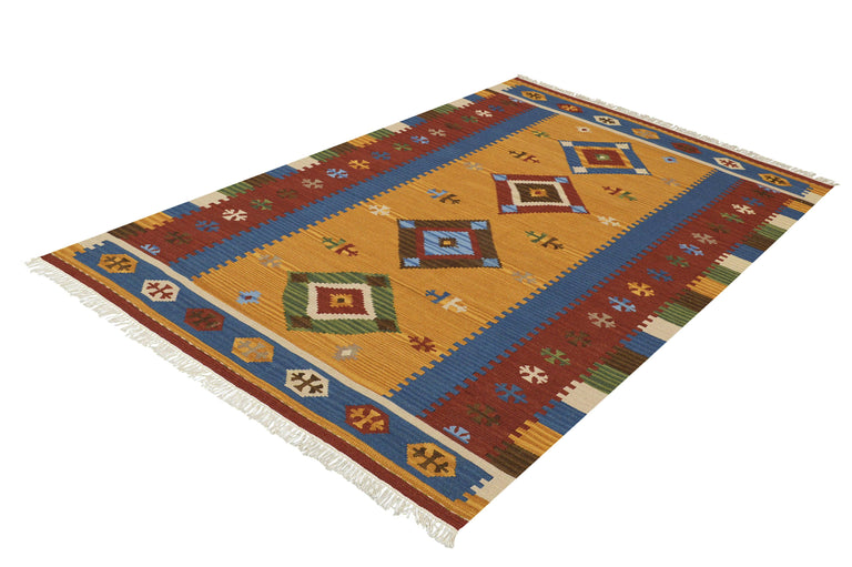 Vloerkleed Kilim Classic Laagpolig