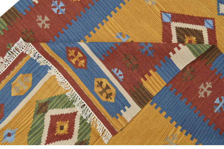 Vloerkleed Kilim Classic Laagpolig