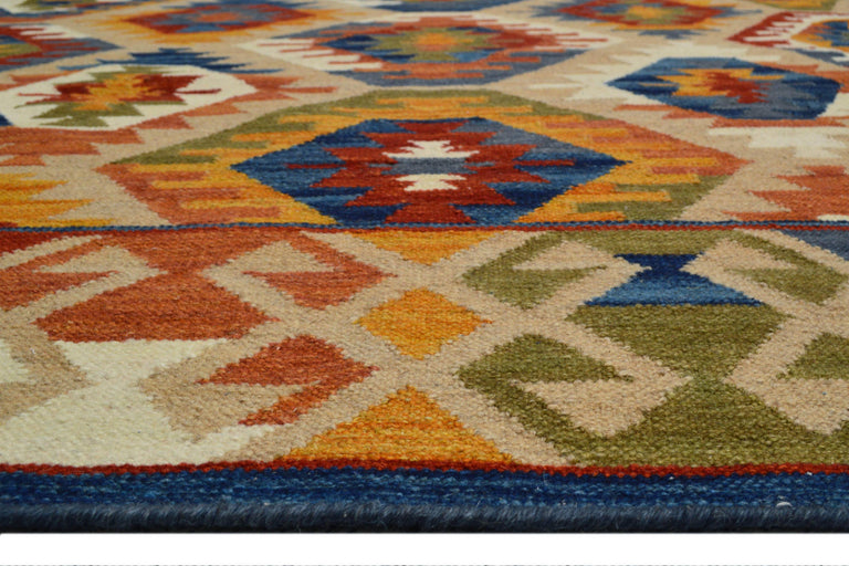 Vloerkleed Kilim Classic Laagpolig