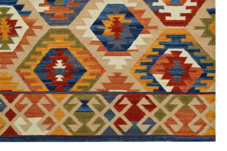 Vloerkleed Kilim Classic Laagpolig