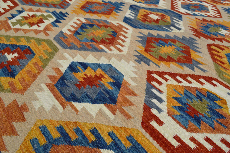 Vloerkleed Kilim Classic Laagpolig