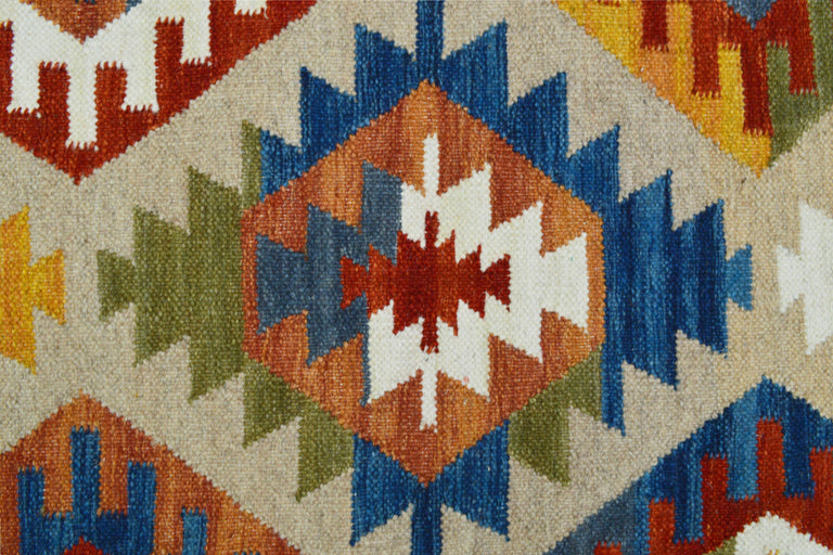 Vloerkleed Kilim Classic Laagpolig