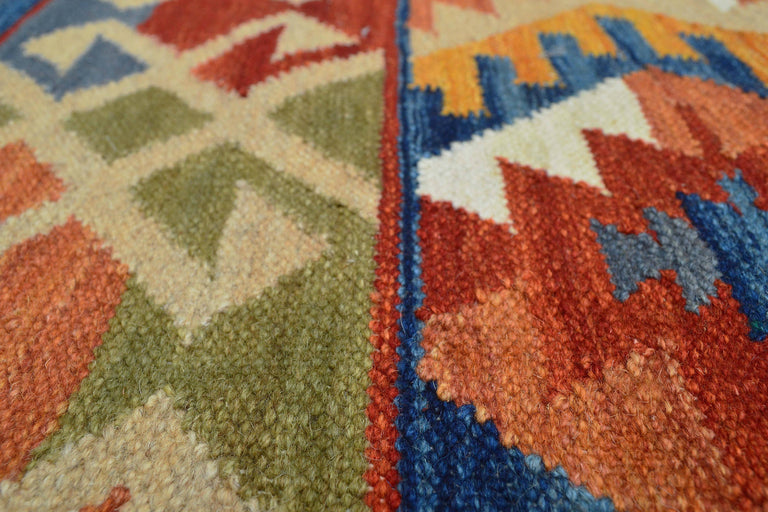 Vloerkleed Kilim Classic Laagpolig