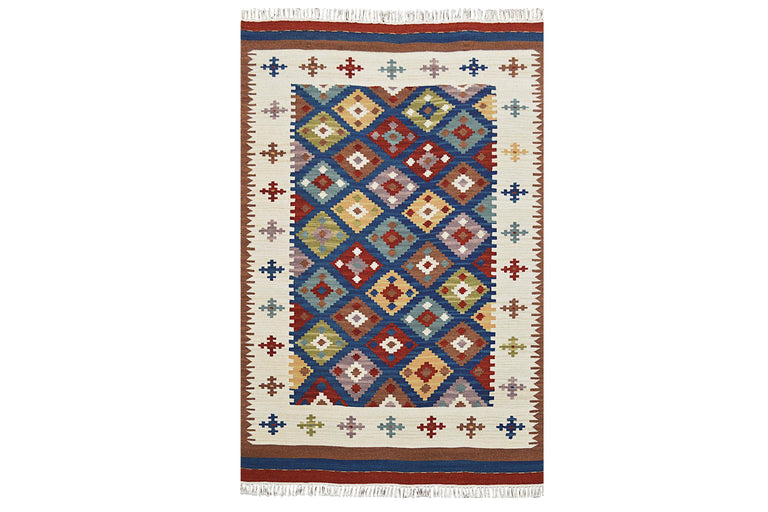 Vloerkleed Kilim Classic Laagpolig