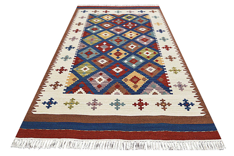 Vloerkleed Kilim Classic Laagpolig